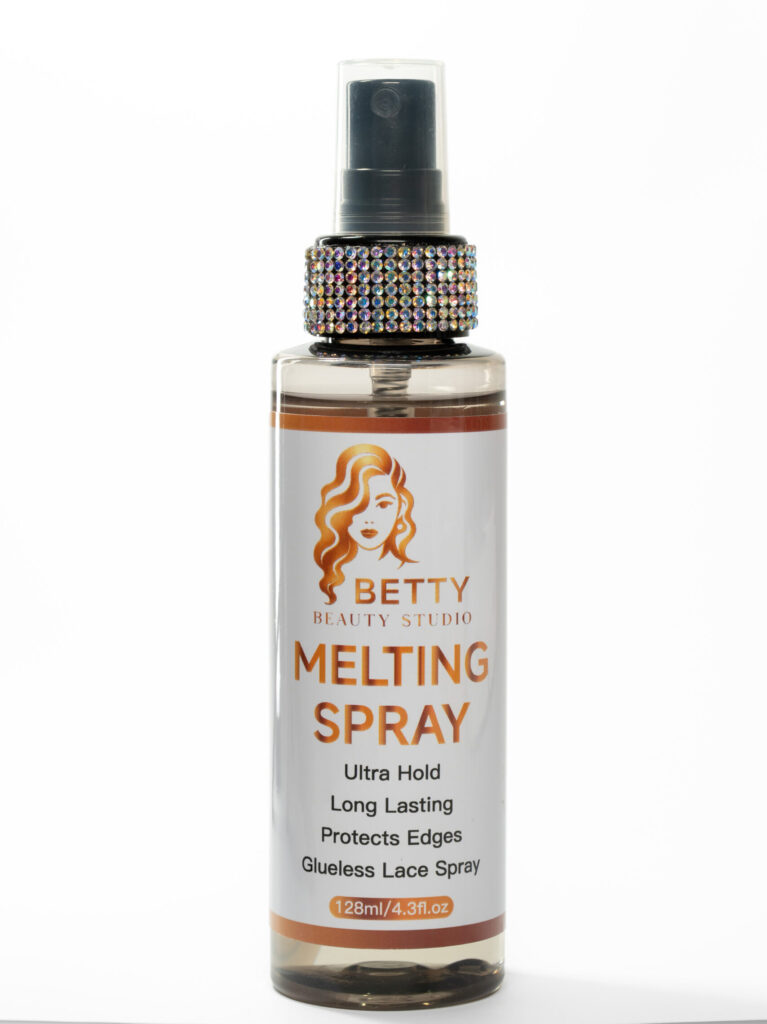 Melting Spray – Spray Fijador para Pelucas