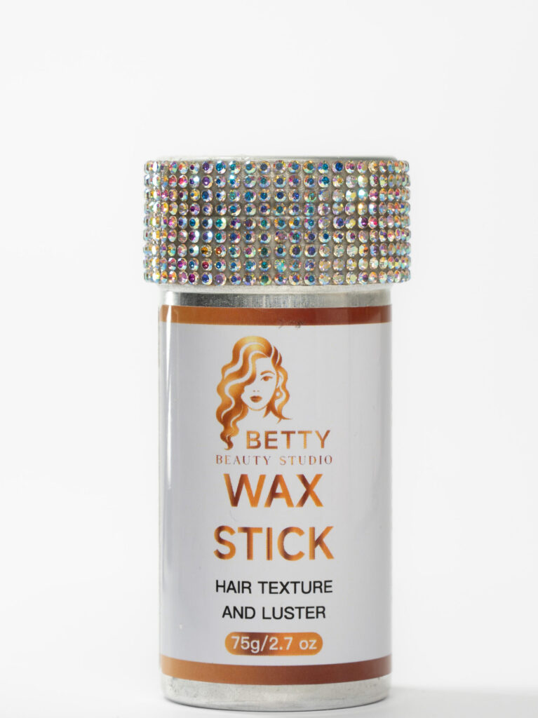 Wax Stick moldeador de cabello para Clean Look