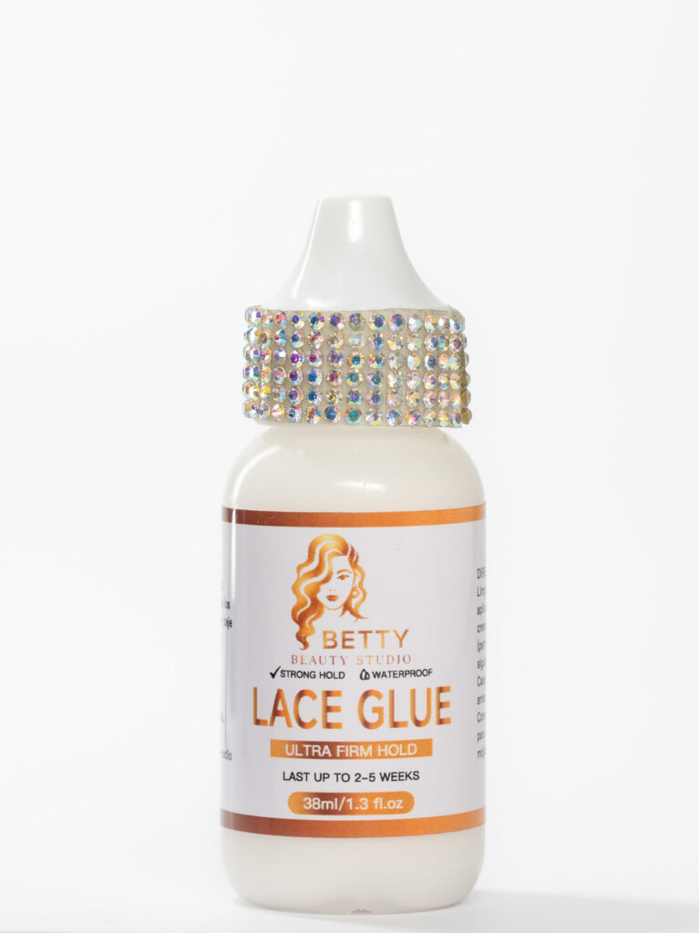 LACE GLUE, fijador para pelucas