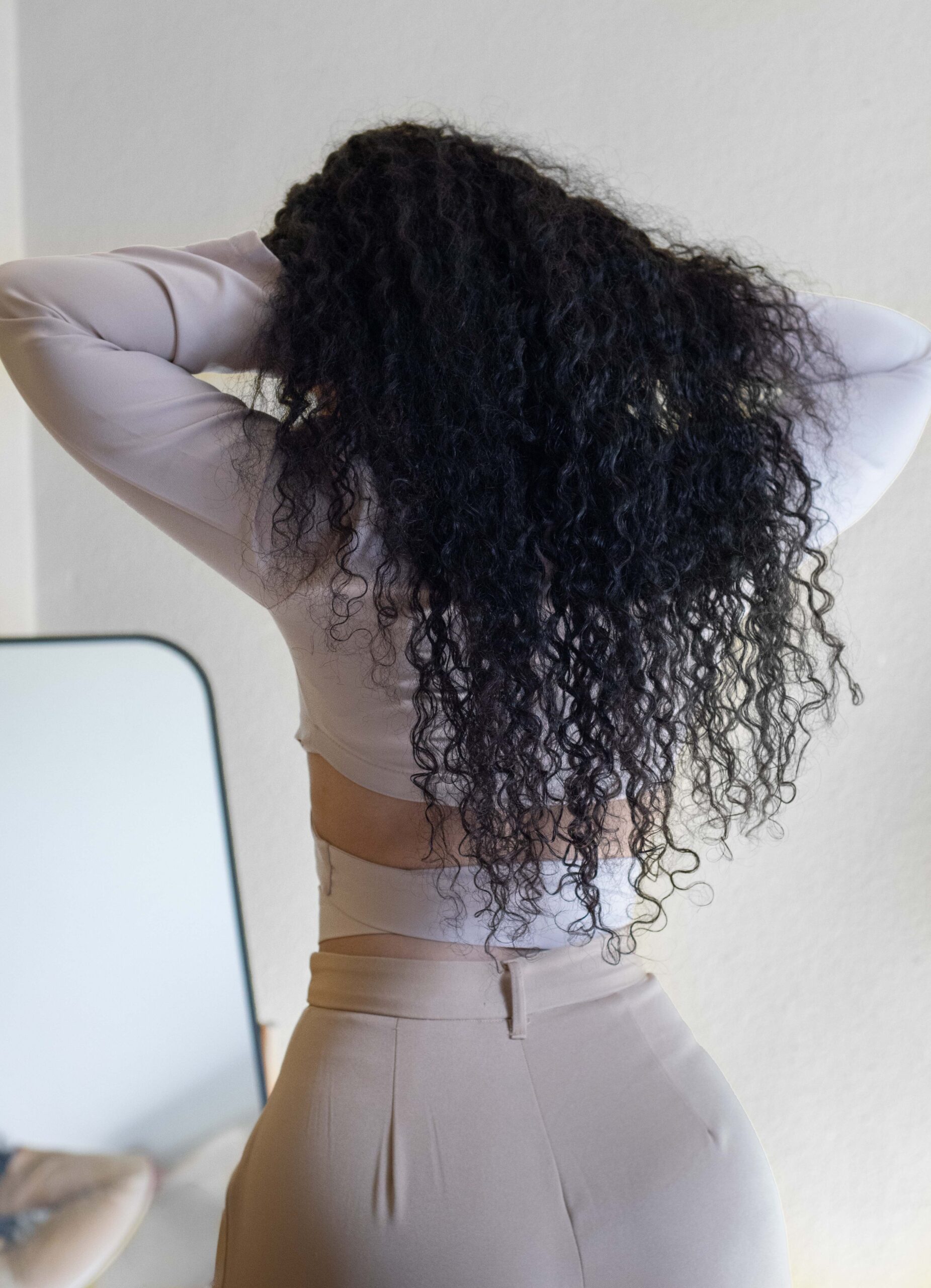 pelucas y extensiones